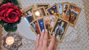 ДУМАЕТ ЛИ ОН ОБО МНЕ? СКУЧАЕТ ЛИ ОН ПО МНЕ? Таро Онлайн Расклад Diamond Dream Tarot