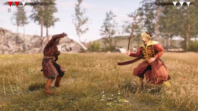 Hellish Quart - Update: African Warrior | Sword Fighting Game смотреть онлайн