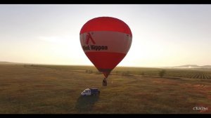 Полёт на воздушном шаре в Феодосии 2017. +7(978)722-4943