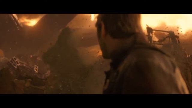 Капитан Америка щелкает перчаткой бесконечности [FM] смотреть онлайн