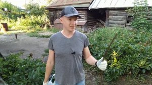 Место для костра из кирпича на участке