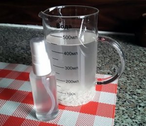 Рисовая вода - чудо-средство для волос