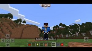 Самый лучший мод на Флэша в майнкрафт пе. Обзор модов #137.