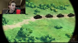 КАК ОНИ МОГУТ БЫТЬ В ТАНКЕ?!?!? ДЕВУШКИ И ТАНКИ ЗА 20 МИНУТ - РЕАКЦИЯ iMiles