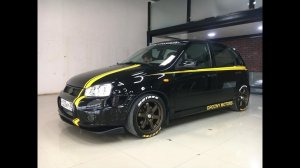 НОВЫЙ СТИЛЬ ЛАДЫ КАЛИНЫ ЗА 15 ТЫСЯЧ