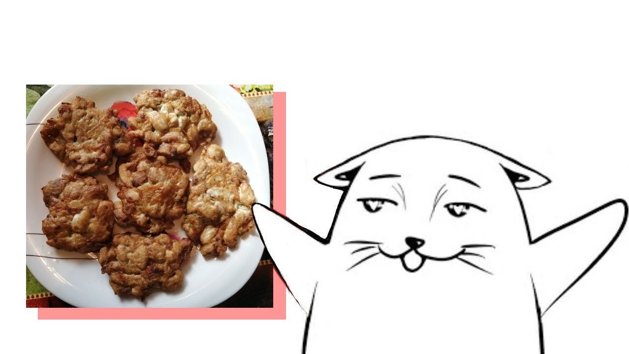 Котлеты из молоки лосося! Очень вкусно, просто и сочно!   Рецепт в описании ♡