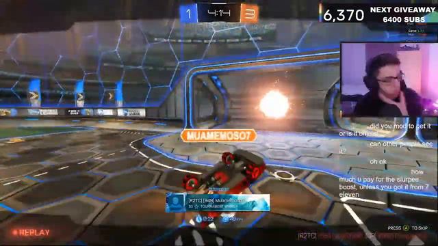 LIVE Fennec giveaway  free fennec  Rocket league live trading  rocket league live