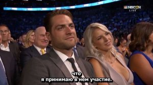 Сергей Бобровский стал лучшем вратарем сезона НХЛ 2016-2017.