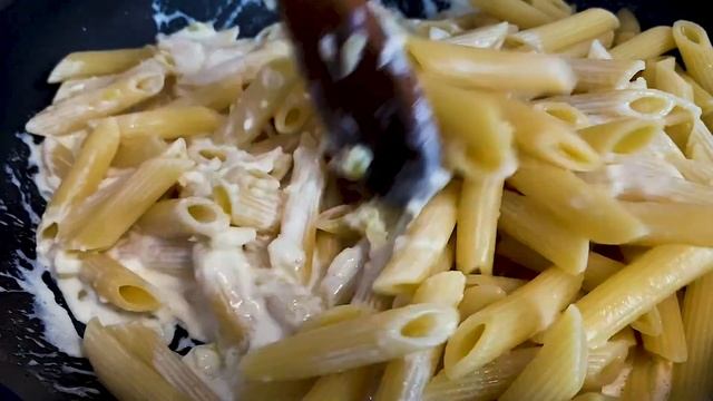 Как приготовить пасту с рыбой. Это очень просто! смотреть онлайн