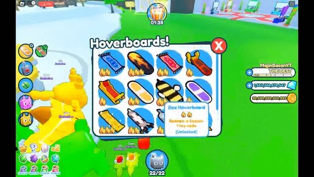 ROBLOX - Pet Simulator Z (Doodle World) Best Game link!!! смотреть онлайн