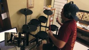Meddler - August Burns Red (Drum Cover with Alesis Nitro Mesh Kit)