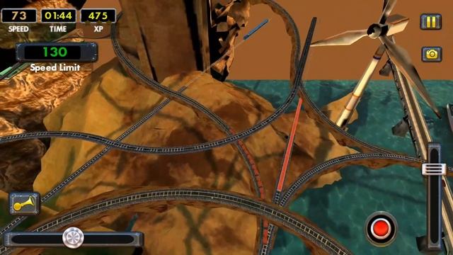 Train Oil Transporter 3D - iOS/Android Gameplay Video смотреть онлайн