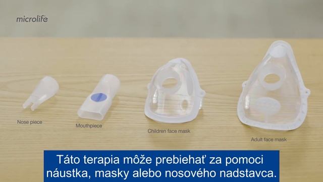 Microlife NEB PRO смотреть онлайн
