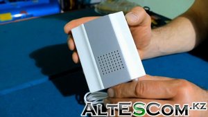 Проводной звонок ЭРА D65