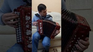 Цыганочка на гармони 2