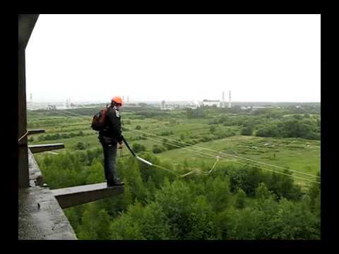 Роупджамп 006. Пятёрочка. Экзит 2.