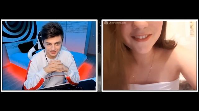 Зеля зарейдил вк очередной ДЕВКЕ| ВСТРЕТИЛ КРАСОТКУ|#Чатрулетка смотреть онлайн
