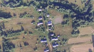 Кировская область,Санчурский район,деревня большое Киримбаево