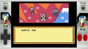 Полное прохождение денди ( Dendy, Nes ) - Ninja Cat , Kyatto Ninden Teyandee / Кот ниндзя