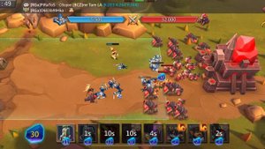 Глава:8 Этап:3 Прохождение Испытание Грань Lords Mobile (Vergeway Stage 8:3)