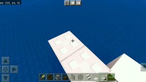 КАК ПОСТРОИТЬ КАТЕР В МАЙНКРАФТ БЕДРОК | ПОСТРОЙКИ