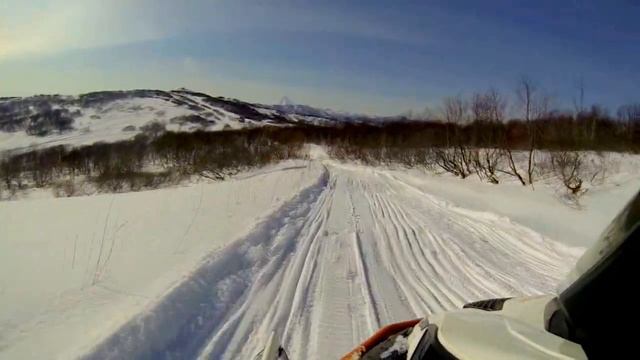 Как я ездил на Камчатку смотреть онлайн