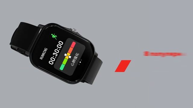 Умные часы Canyon Barberry SW-79 c большим циферблатом смотреть онлайн