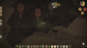 Don't Starve Together ( 3 Ночи с ZHaTak!!!) Часть 1