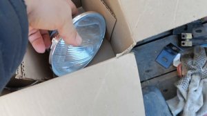 Новый козырёк!  Проект супер Зил