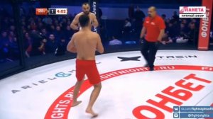 Chermen Kobesov vs. Andrey Kurochkin / Чермен Кобесов vs. Андрей Курочкин