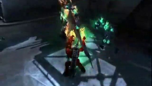 Darksiders War's Wrath Abilities смотреть онлайн