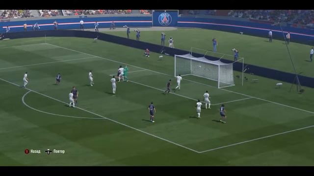 FIFA 17 PSG Freekicks штрафной смотреть онлайн