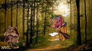"Баба Яга" Чайковский П.И. "Детский альбом"