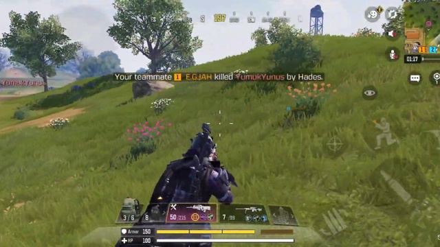 Call of Duty Mobile Swordfish Gameplay