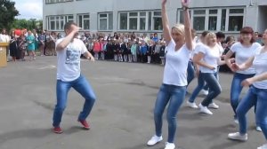Последний звонок СШ 4 г.Лунинец Флешмоб от родителей 2019