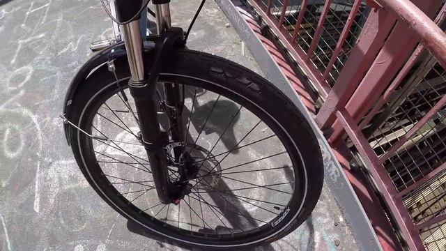 Corratec LIFEBIKE Review - 4k смотреть онлайн