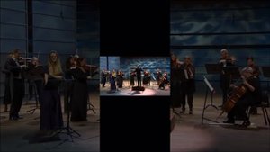 Mari Eriksmoen sings Britten Les Illuminations