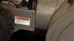 CRAFTSMAN 24inch 3 Speed 5.5hp Tecumseh Snow Blower Belt Replacement & Transmission / Axel Service