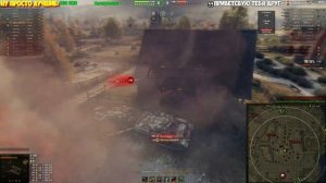 Полевая модернизация ОБЪЕКТ 140 старичок в деле !