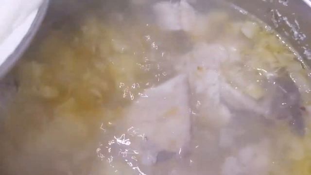 Поморская УХА с молоком. Вы такого ещё не пробовали. Необычный рецепт