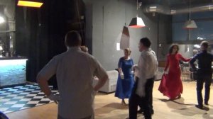 Ритмический вальс. Танцевальный вечер "Единство". балансе.рф