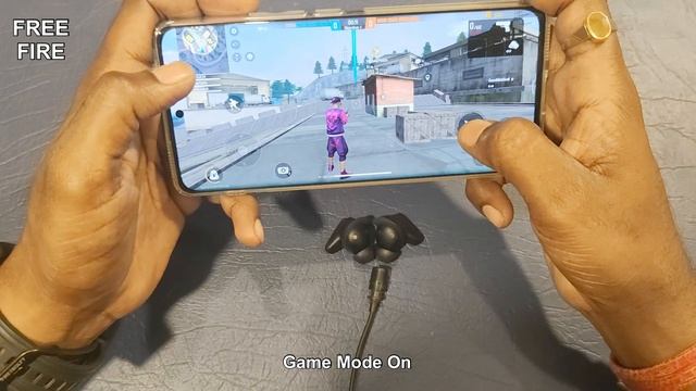 Realme Buds Air 3S Game Latency Test