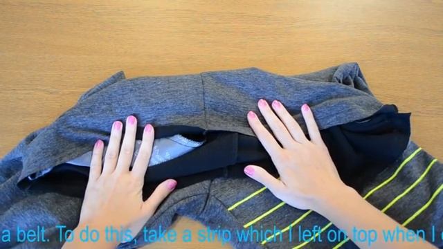 Как сшить мужские спортивные штаны / How to sew mens sweatpants смотреть онлайн