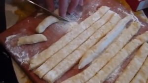 КАРТОФЕЛЬНЫЕ ПАЛОЧКИ/ Готовить легко