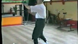 Чоу Гар Южный богомол Саньшоу. Ч 2