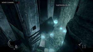 Thief - Прохождение - Часть 9 - Глава 3: Грязные тайны - Заброшенная библиотека