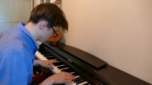 Hymn Ligi Mistrzów - UEFA Champions League Main Theme - Piano