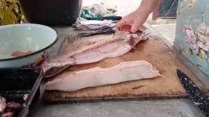 Рыбный день. Котлеты из щуки. #щукакотлеты#