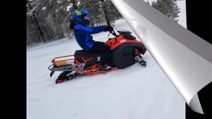 Снегоход IRBIS SF 150 и IRBIS SF 200