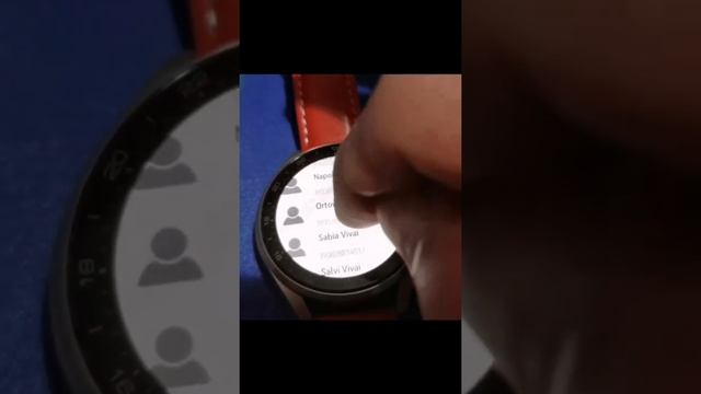 Huawei Watch 3 working Google Assistant